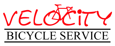 Velocity Bicycle
          Service Logo